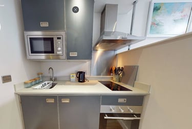 1 bed flat, Queens Road, Clifton, Bristol, BS81QU - Image 2