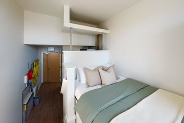 1 bed studio, Queens Road, Clifton, Bristol, BS81QU - Image 3