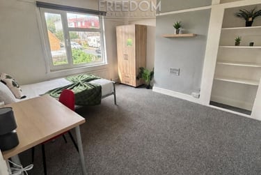 6 bed house, Rushlake Road, Coldean, Brighton, BN19AE - Image 5