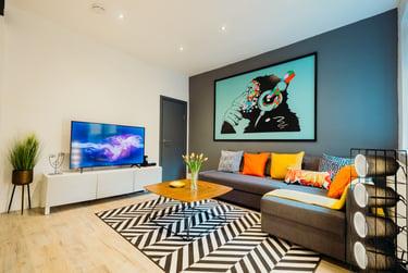 6 bed house, Kirby Road, City Centre, Leicester, LE36BD - Image 1
