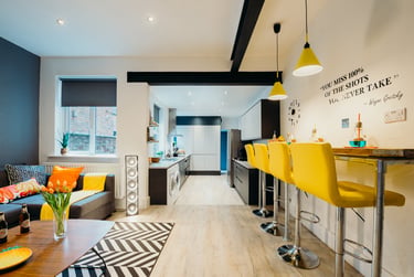 6 bed house, Kirby Road, City Centre, Leicester, LE36BD - Image 3