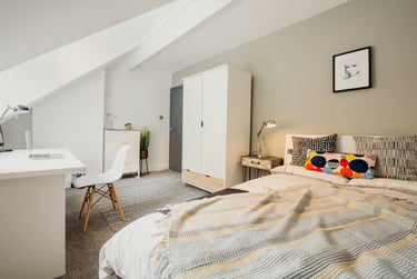 6 bed house, Kirby Road, City Centre, Leicester, LE36BD - Image 8