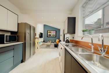 6 bed house, Briton Street, City Centre, Leicester, LE30AA - Image 1