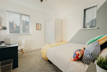 6 bed house, Briton Street, City Centre, Leicester, LE30AA - Image 11