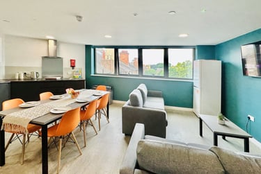 5 bed flat, Agard Street, Darley, Derby, DE11DZ - Image 7