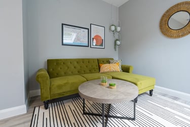 2 bed flat, Park Close, Coldean, Brighton, BN19DF - Image 10