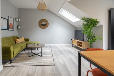 2 bed flat, Park Close, Coldean, Brighton, BN19DF - Image 13