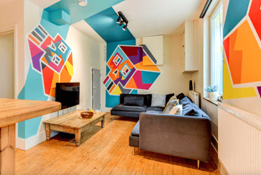 8 bed house, Islingword Road, Hanover, Brighton, BN29SF - Image 1
