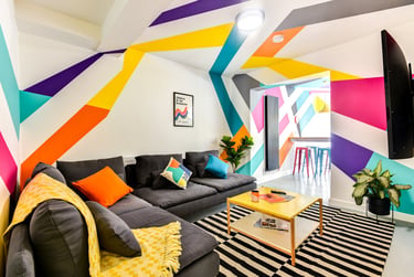 1 bed house, Hornby Road, Bevendean, Brighton, BN24JH - Image 1
