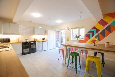 1 bed house, Norwich Drive, Moulsecoomb, Brighton, BN24LA - Image 1