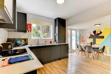 6 bed house, Bishop Manor Road, Horfield, Bristol, BS105BB - Image 1