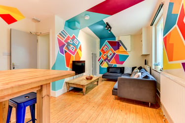 1 bed house, Islingword Road, Hanover, Brighton, BN29SF - Image 1