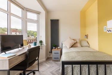 1 bed house, Upper Bevendean Avenue, Bevendean, Brighton, BN24FG - Image 10