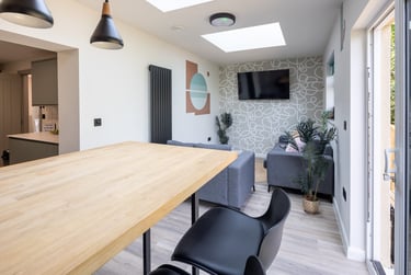 1 bed house, Kelston View, Southdown, Bath, BA21NR - Image 1