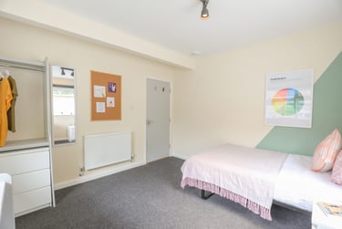 1 bed house, Plymouth Avenue, Bevendean, Brighton, BN24JB - Image 1