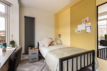 1 bed house, Upper Bevendean Avenue, Bevendean, Brighton, BN24FG - Image 11