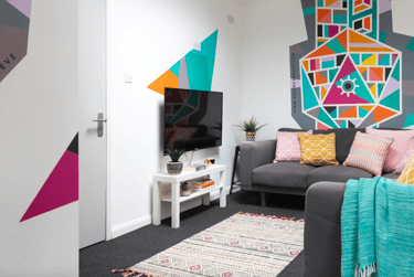 6 bed house, Hillside, Moulsecoomb, Brighton, BN24TF - Image 3