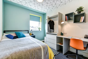 1 bed house, Bishopthorpe Road, Horfield, Bristol, BS105AA - Image 1