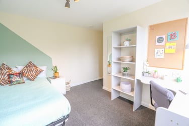 1 bed house, Plymouth Avenue, Bevendean, Brighton, BN24JB - Image 3