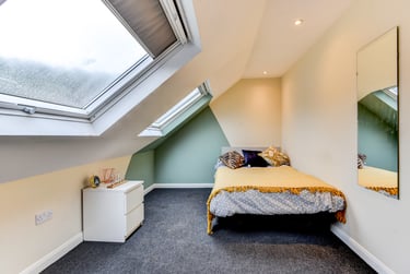 9 bed house, Ashurst Road, Coldean, Brighton, BN24PH - Image 5