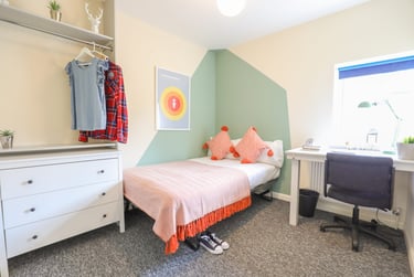 1 bed house, The Crescent, Moulsecoomb, Brighton, BN24TB - Image 4
