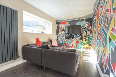 1 bed house, Colbourne Avenue, Moulsecoomb, Brighton, BN24GE - Image 4