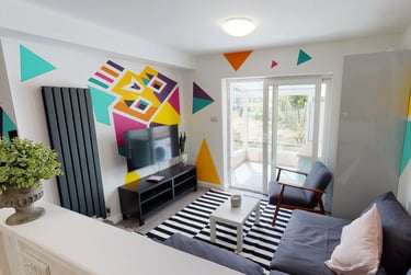 1 bed house, Mount Road, Southdown, Bath, BA21LG - Image 1