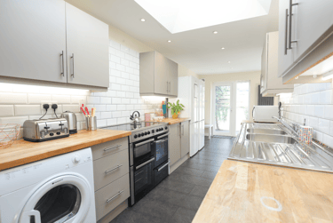 1 bed house, Colbourne Avenue, Moulsecoomb, Brighton, BN24GE - Image 5