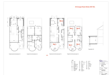 8 bed house, Conygre Road, Filton, Bristol, BS347DD - Image 6