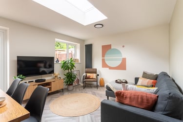 1 bed house, Upper Bevendean Avenue, Bevendean, Brighton, BN24FG - Image 4
