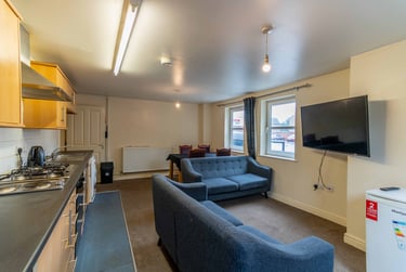 6 bed flat, Haxby Road, The Groves, York, YO318JS - Image 2