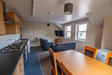6 bed flat, Haxby Road, The Groves, York, YO318JS - Image 12