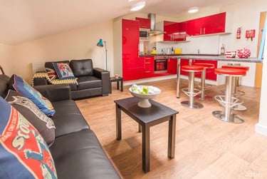 1 bed flat, Whipcord Lane, City Centre, Chester, CH14GD - Image 13