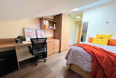 1 bed flat, Whipcord Lane, City Centre, Chester, CH14GD - Image 4