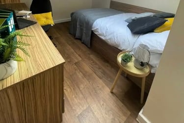 1 bed flat, Whipcord Lane, City Centre, Chester, CH14GD - Image 7
