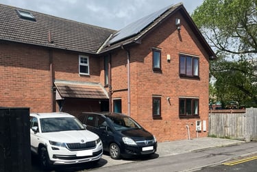 4 bed house, Newhaven Court, City Centre, Hartlepool, TS247HR - Image 1