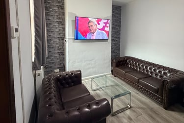 3 bed house, Eva Street, Victoria Park, Manchester, M145NX - Image 1