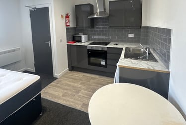 1 bed studio, Walter road, Uplands, Swansea, SA14QA - Image 2