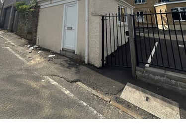 1 bed studio, Walter road, Uplands, Swansea, SA14QA - Image 4