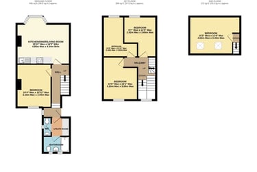 5 bed house, Queens Park Road, Hanover, Brighton, BN20GH - Image 13