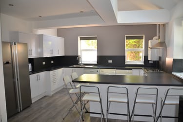 6 bed house, Derby Road, Radford, Nottingham, NG71NX - Image 1