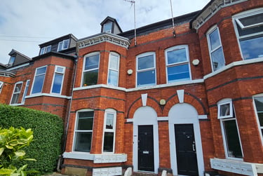 9 bed house, Brentwood, Seedley, Salford, M68QU - Image 1