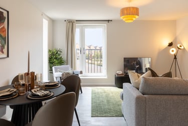2 bed flat, Printworks Terrace, Kirkstall, Leeds, LS53GF - Image 5