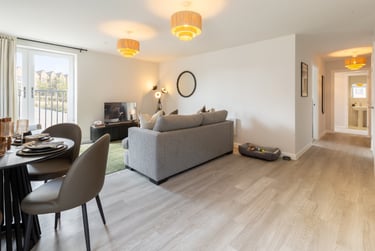 2 bed flat, Printworks Terrace, Kirkstall, Leeds, LS53GF - Image 6
