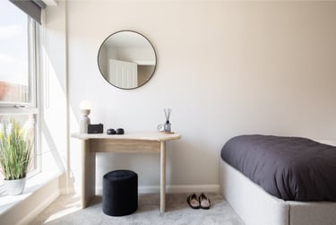 2 bed flat, Printworks Terrace, Kirkstall, Leeds, LS53GF - Image 11