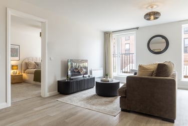 1 bed flat, Printworks Terrace, Kirkstall, Leeds, LS53GF - Image 4