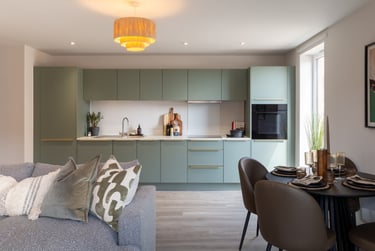2 bed flat, Printworks Terrace, Kirkstall, Leeds, LS53GF - Image 7