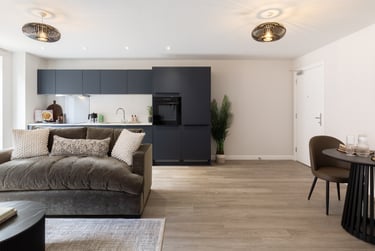 1 bed flat, Printworks Terrace, Kirkstall, Leeds, LS53GF - Image 6