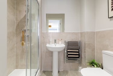 1 bed flat, Printworks Terrace, Kirkstall, Leeds, LS53GF - Image 10