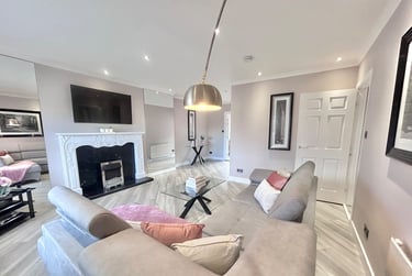 3 bed flat, Crown Street, City Centre, Aberdeen, AB116AY - Image 3